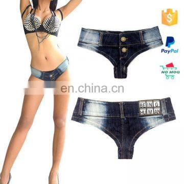 Wholesale 2016 Summer Denim Short Hot Pants photo-4