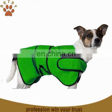 2015 hot sale microfiber dog towels wholesale