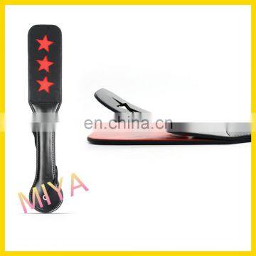 2015 Newest Slave Punishment Spanking Paddle, Male Sex Hip Pat Toys for Woman,slap Tender Toy and Paddles photo-2