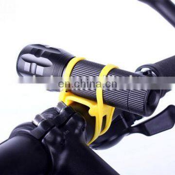 Bicycle Silicone Bandages Mtb Bike Tie Strap photo-3