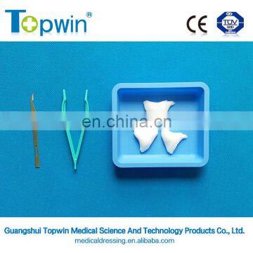 surgical suture Removal Set with suture removal knife