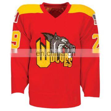 Team Ice Hockey Jersey