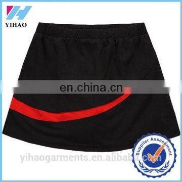 Yihao tennis skirt gangbang wife short skirt