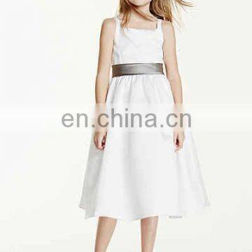 Baby Girl Flower Dress Wholesale Manufacturer photo-2