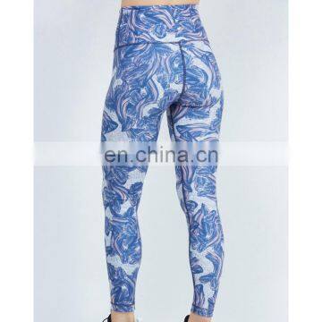 GAEANER Leather Stitching Black Seamless Pants Ladies Yoga Leggings Women photo-4