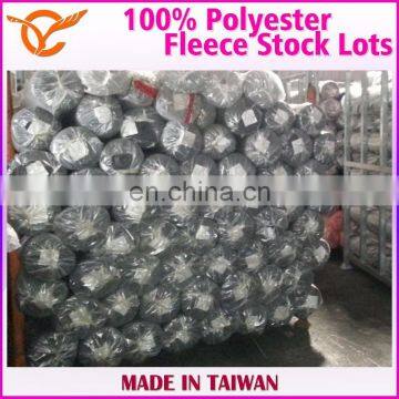 New Coming 100% Polyester Fleece Ball Fabric Stock Lots