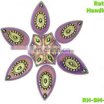 Exclusive Indian Rangoli RH-BM-R007