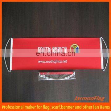 retractable hand roller banner