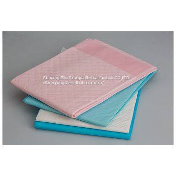 Healthcare disposable underpad