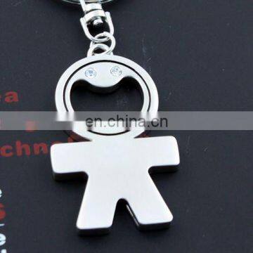 SIMPLE BEER OPENER KEY CHAIN WHOLESALE