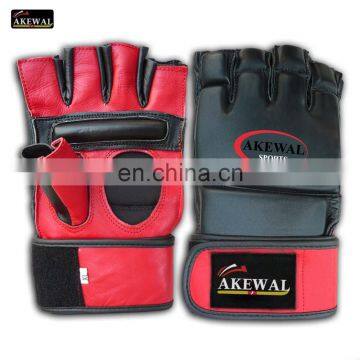 MMA Gloves Leather