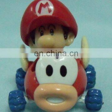 Danone Plastic Mascot as Promotion gift