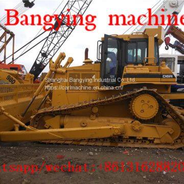 Бульдозер CAT D6R  D6H D6G D6R гусеничного типа