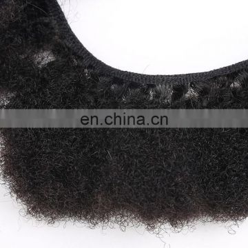 Bulk Braiding Human Hair Afro Kinky Twist Hair Extension