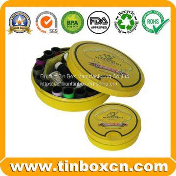 Tin Box Metal Tin Can For Gifts photo-3