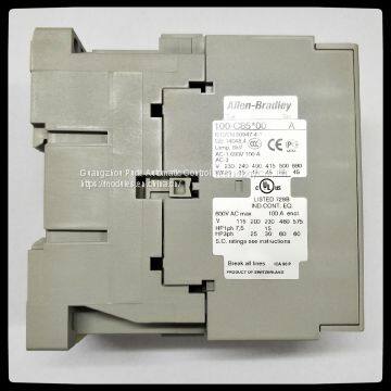 Allen Bradley 100 Series 100C 3 Pole Contactor, 100-C85D01 photo-4