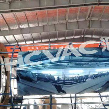 Stainless Steel Sheet Pipe PVD Vacuum Coating Machine (HCVAC) photo-2
