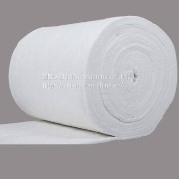 insulation fireproof aluminum silicate blanket ceramic fiber products for thermal equipment