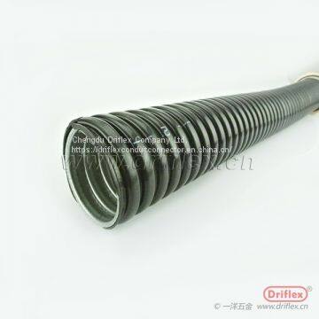 Driflex Liquid Tight GI Flexible Conduit Pvc Coated Tube photo-3
