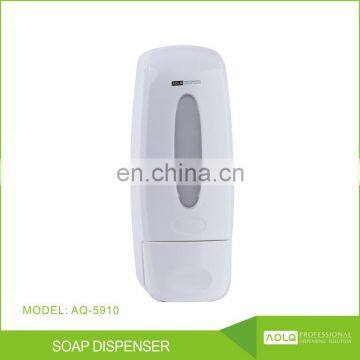 Smart shape washroom soap dispenser 400ml