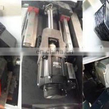 High Precision Linear Guide Horizontal Slant Bed CNC Lathe photo-4