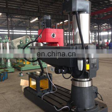 Z3050*16/I----New Hydraulic Pressure Radial Drilling Machine Automatic Feed photo-3
