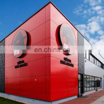 Class B1 Fireproof ACP Sheet photo-5