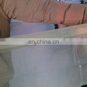 LDPE film plastic, clear transparent plastic wrap