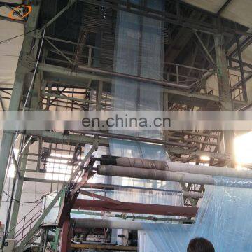 Low Price Double Layer Plastic Poly Film Greenhouses for Mushroom
