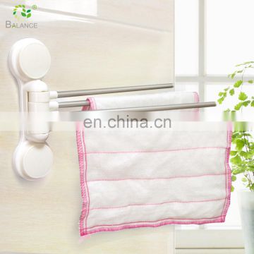 Wall Vacuum Rack Suction Cup Hooks Towel Bathroom Kitchen Holder Sucker Hanger