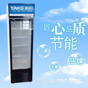 Hotel Refrigerator Single-door Refrigerator Guangdong Commercial Beverage Refrigerator Factory photo-3