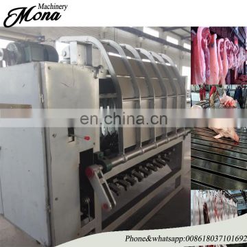 Slaughter equipment for pig sheep cow /pig slaughter machine/whole sheep hair remove machine for sale