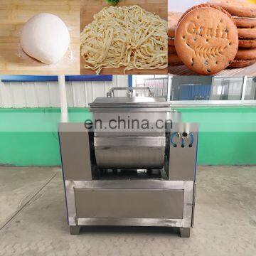 Commercial Vacuum Dough Mixing Machine for Making Bread