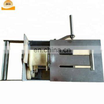 Chinese sausage tying machine and manual sausage linker