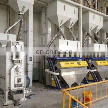 3-5 Ton/hour Rice Mill Plant/rice Milling Machine Production Line photo-6