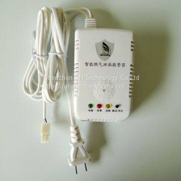 UH Family Safety Gas Detector With Mechanical Valve photo-5