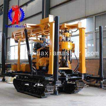 200 Meter Top Quality XYD-200 200 Meter crawler drilling rig water well drilling rig for sale