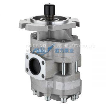 Engineering gear pump  hydraulic gear pump for FUTIAN tractor pump GPC4-32-32-C7F4-30-R