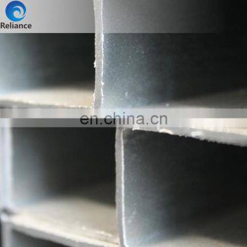 Electric Resistance Welding Welded Rectangular Steel Tube/pipe photo-6