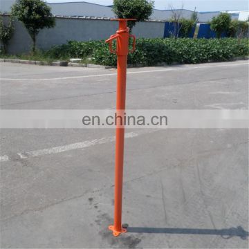 Tianjin SS Group High Standard 4m Length Adjustable Steel Prop Scaffolding