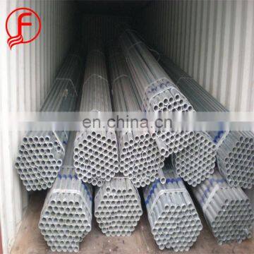 Fabricantes y Proveedores / Galvanized Steel 1 1/2"" gi Pipe Price Philippines Colombia