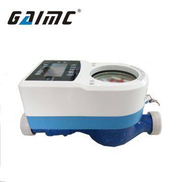 LXSZ Small Digital 15mm-20mm Prepay Water Counter Meter photo-3