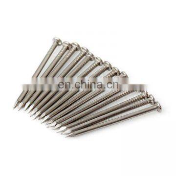 Construction Q195,Q215,Q235 galvanized nails iron nails EG common nail