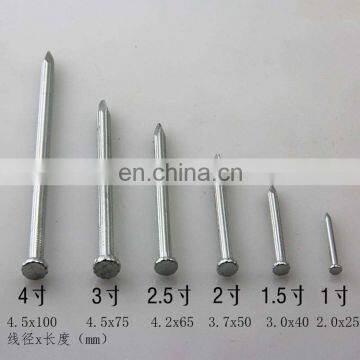 Cement Nail Gun/concrete Steel Nails photo-2