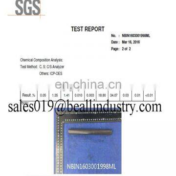 Aluminum Alloy Connecting Rod Dental Alloy Inconel 625 Round Bar photo-6