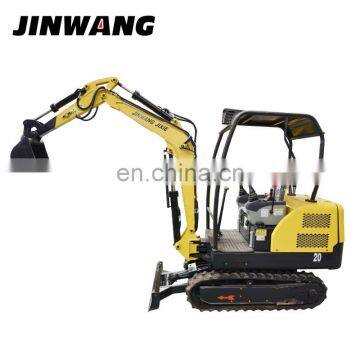 High Quality Mini Digger Hammer Trencher Machine for Sale photo-2