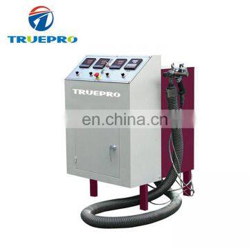 Insulating Glass Making Hot Melt Glue Coating Spreading Machine photo-2
