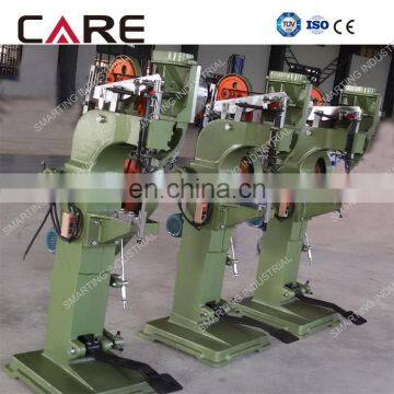 ZKM-6 Automatic feeding brake pads riveting machine, riveting machine, orbital riveting machine