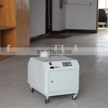 Powerful Stainless Timer LCD Display Ultrasonic Humidifiers Air Humidifier With CE GS photo-3