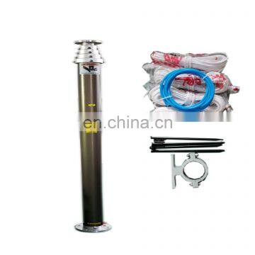 6m Light Weight Pneumatic Telescopic Mast